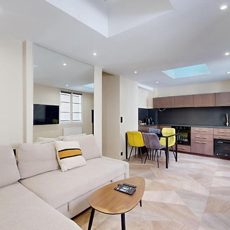170 Suite Z - Superbe Appartement A Paris Exterior photo