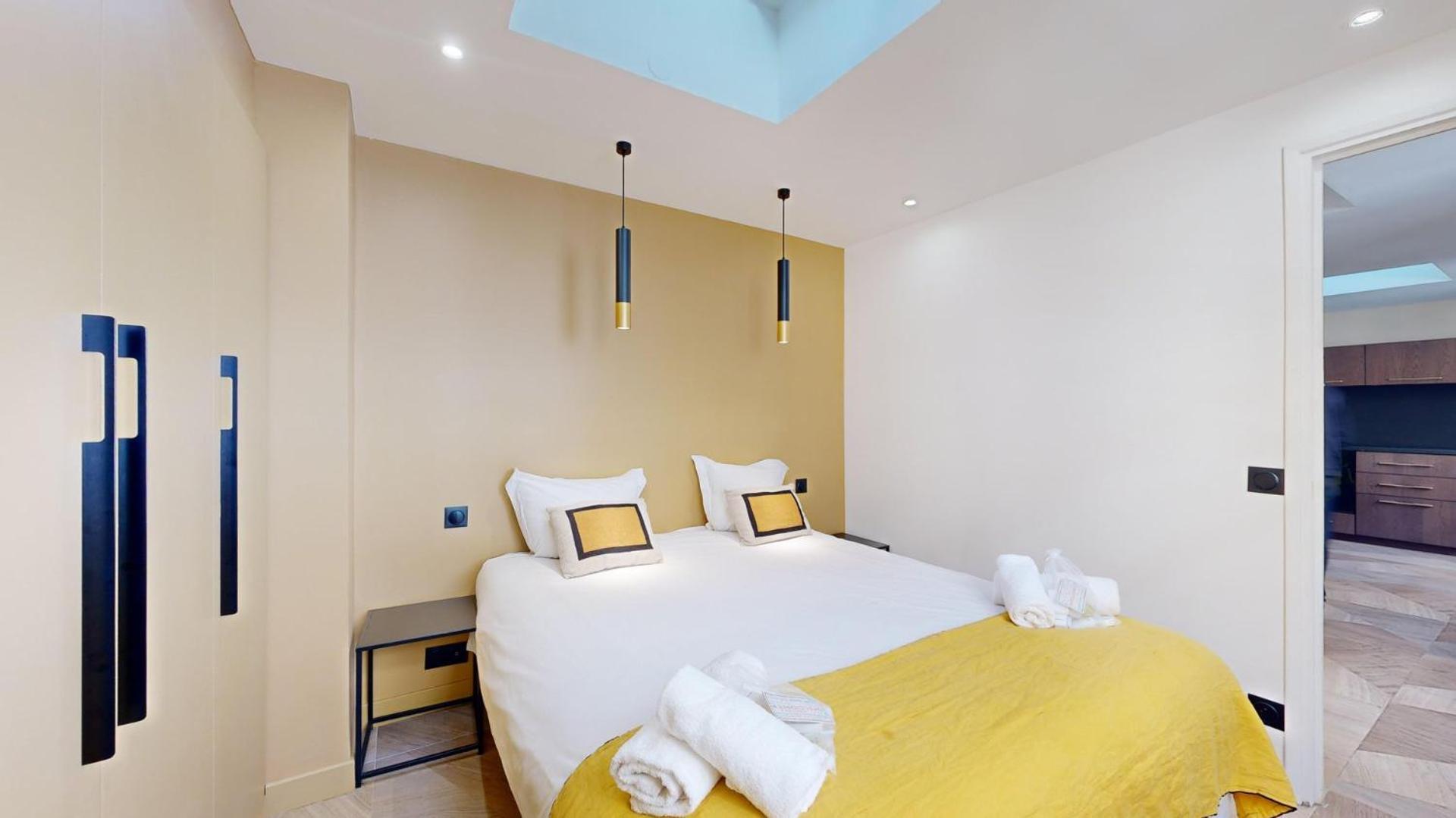 170 Suite Z - Superbe Appartement A Paris Exterior photo