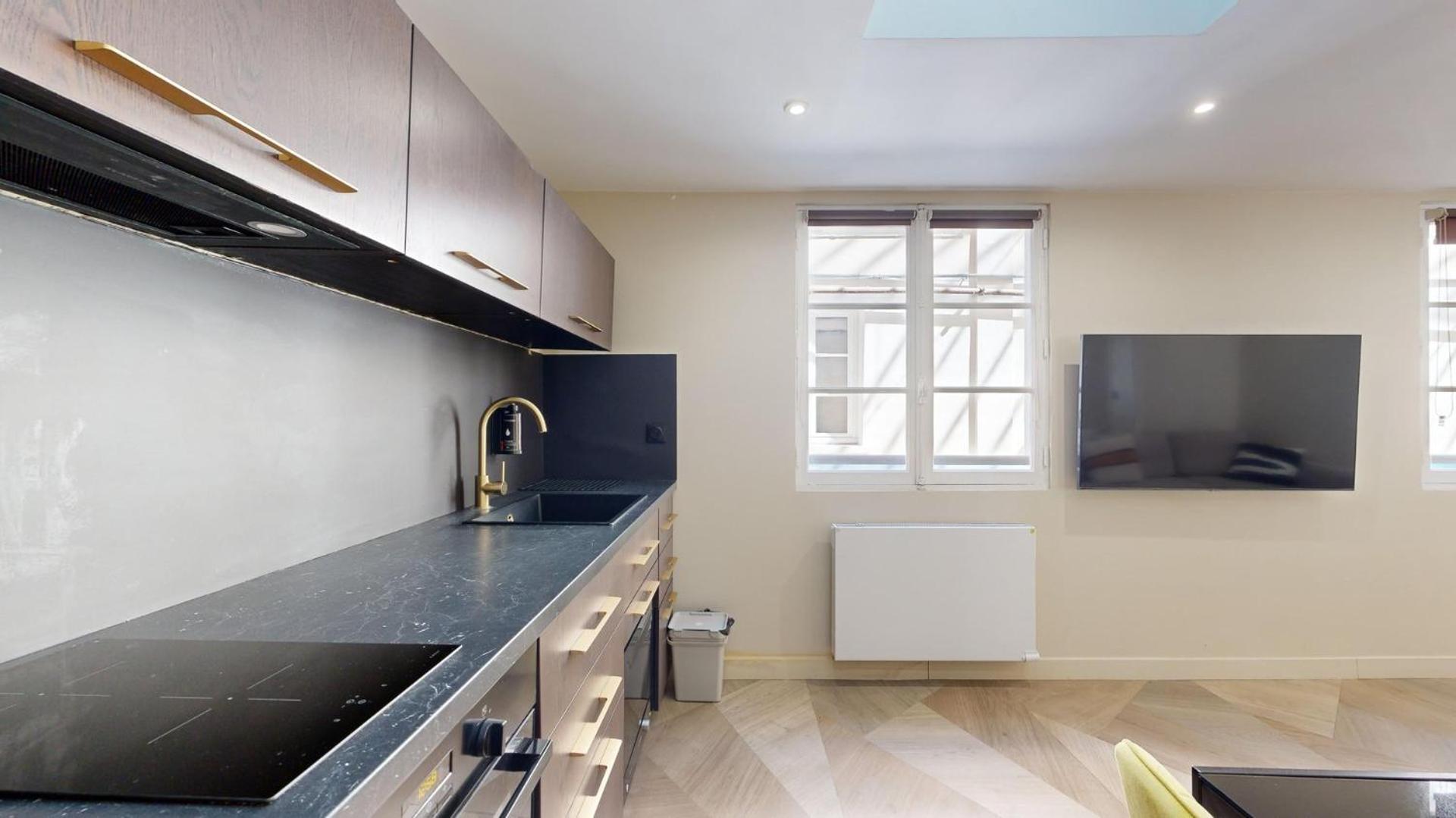 170 Suite Z - Superbe Appartement A Paris Exterior photo