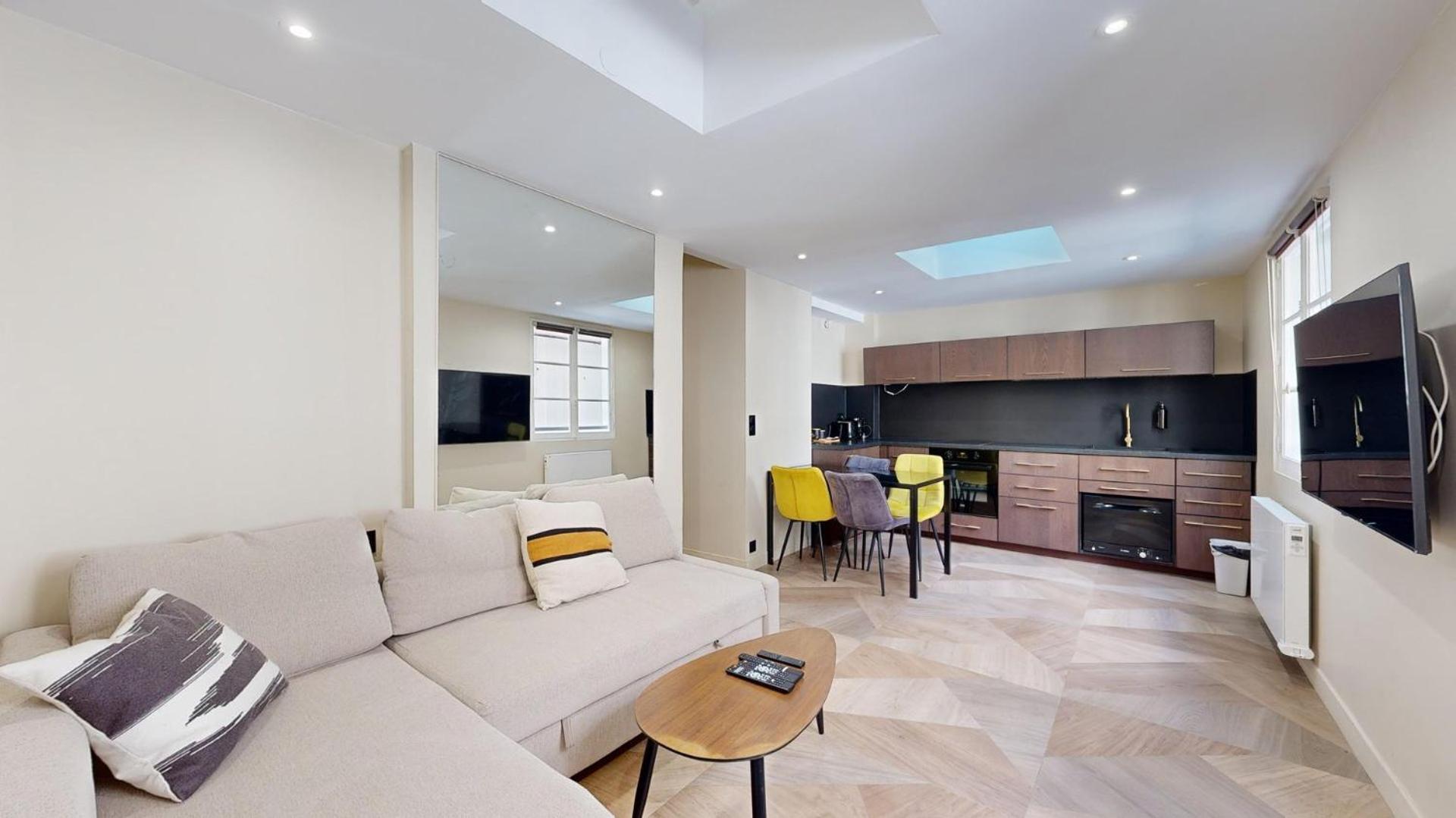 170 Suite Z - Superbe Appartement A Paris Exterior photo