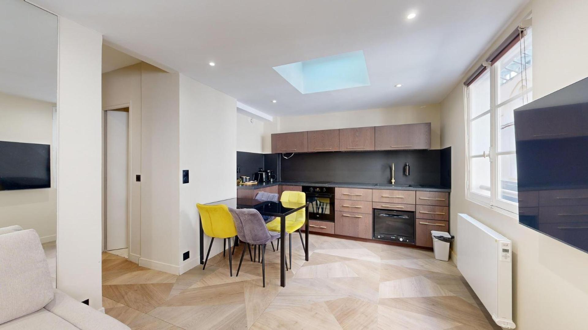 170 Suite Z - Superbe Appartement A Paris Exterior photo