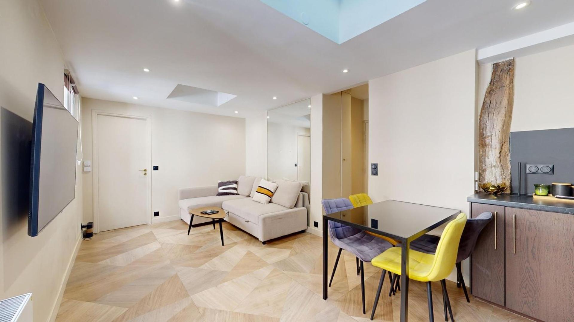 170 Suite Z - Superbe Appartement A Paris Exterior photo